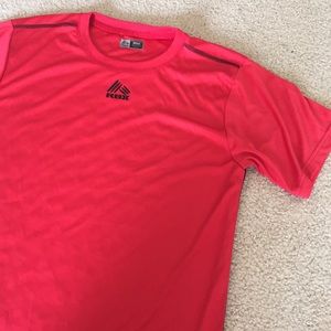 Boys Athletic RBX Peeformance Tee